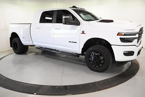 2025 RAM 3500 Laramie