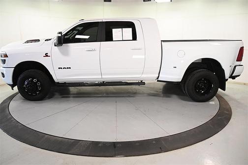 2025 RAM 3500 Laramie
