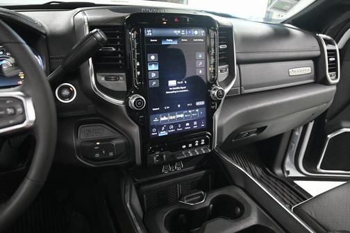 2025 RAM 3500 Laramie