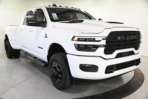 2025 RAM 3500 Laramie