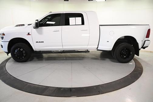 2025 RAM 3500 Laramie