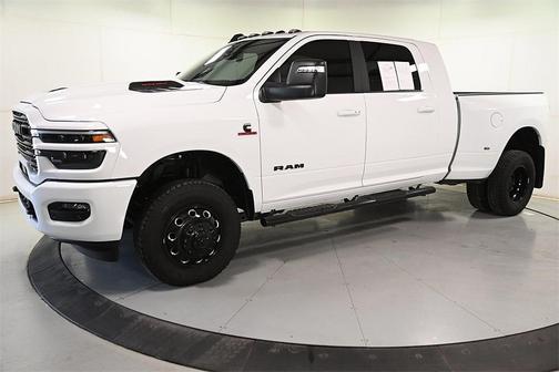 2025 RAM 3500 Laramie