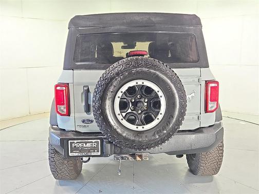 2023 Ford Bronco Big Bend