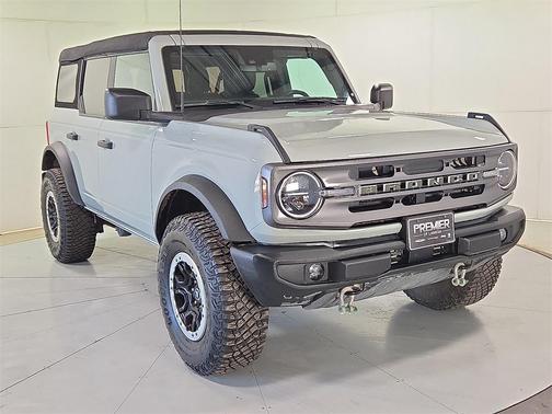 2023 Ford Bronco Big Bend