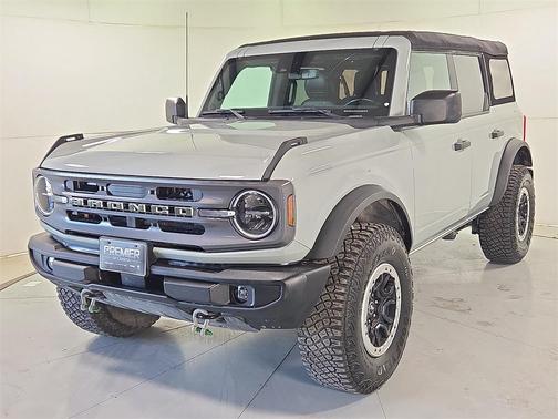 2023 Ford Bronco Big Bend