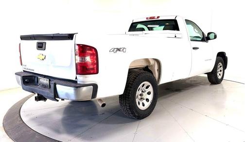 2012 Chevrolet Silverado 1500 Work Truck