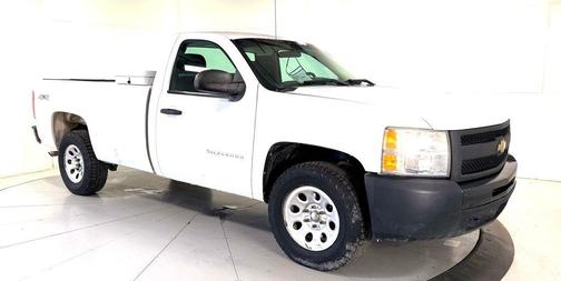 2012 Chevrolet Silverado 1500 Work Truck