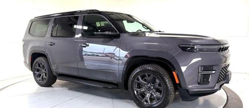Metallic 2026 Jeep Grand Wagoneer Base
