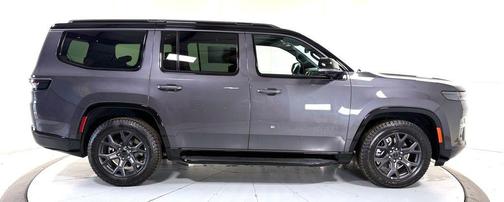 Metallic 2026 Jeep Grand Wagoneer Base