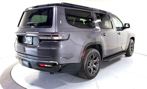 Metallic 2026 Jeep Grand Wagoneer Base