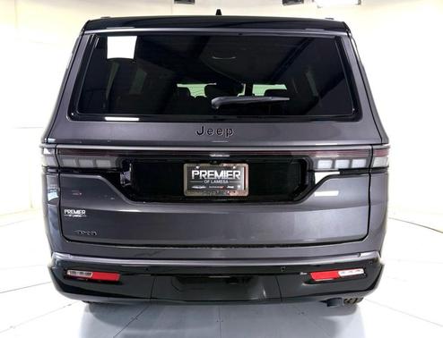 Metallic 2026 Jeep Grand Wagoneer Base