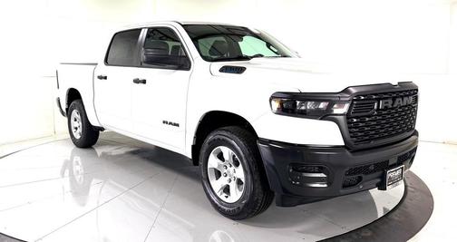 2026 RAM 1500 Tradesman