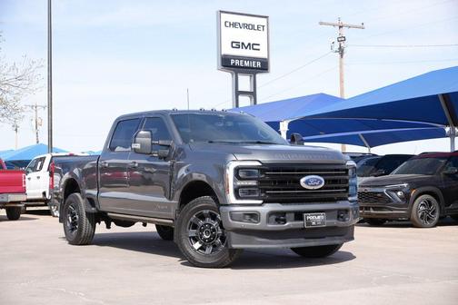 2025 Ford F-250 