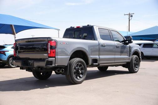 2025 Ford F-250 