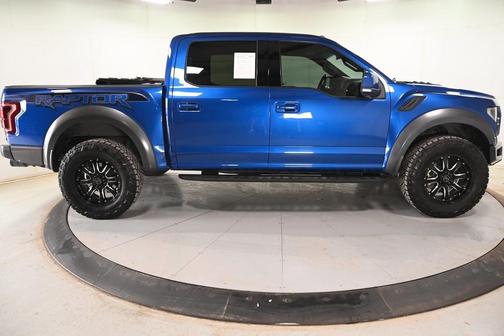 2017 Ford F-150 Raptor