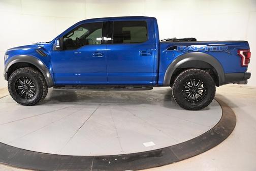 2017 Ford F-150 Raptor