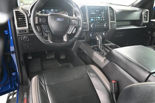 2017 Ford F-150 Raptor