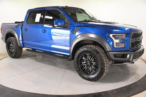 2017 Ford F-150 Raptor