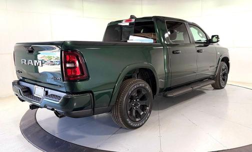 Serrano Red 2026 RAM 1500 Big Horn/Lone Star