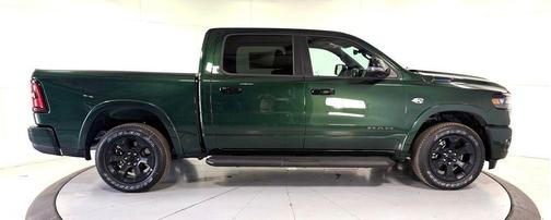 Serrano Red 2026 RAM 1500 Big Horn/Lone Star
