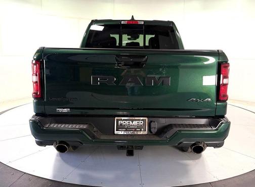 Serrano Red 2026 RAM 1500 Big Horn/Lone Star