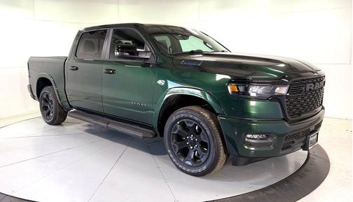Serrano Red 2026 RAM 1500 Big Horn/Lone Star