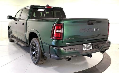 Serrano Red 2026 RAM 1500 Big Horn/Lone Star