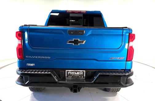 2022 Chevrolet Silverado 1500 ZR2