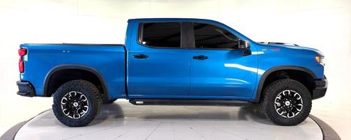 2022 Chevrolet Silverado 1500 ZR2