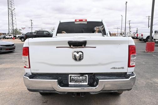 2022 RAM 2500 Tradesman