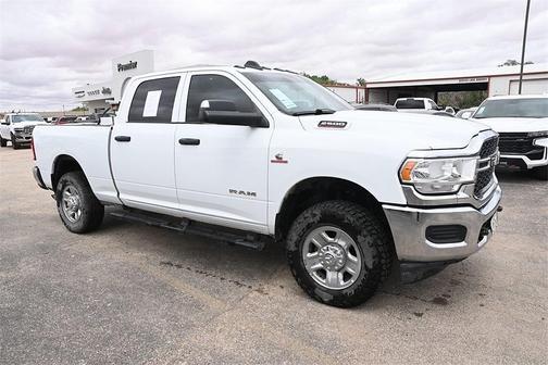 2022 RAM 2500 Tradesman