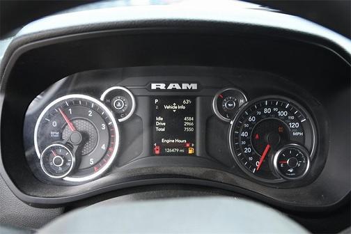 2022 RAM 2500 Tradesman