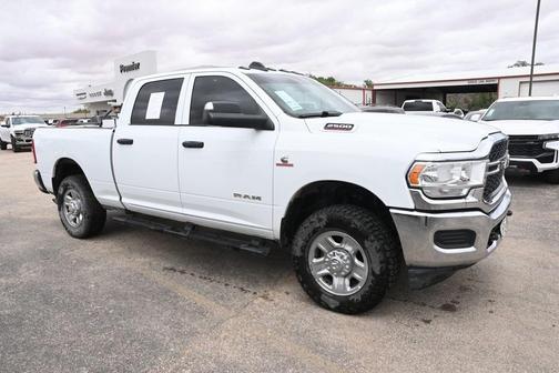 2022 RAM 2500 Tradesman