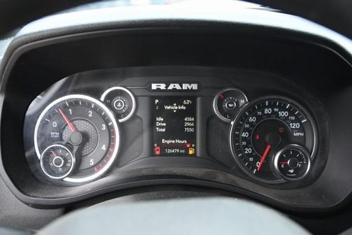 2022 RAM 2500 Tradesman