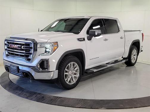 2022 GMC Sierra 1500 Limited SLT