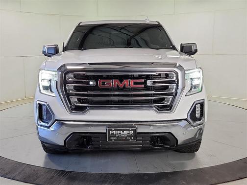 2022 GMC Sierra 1500 Limited SLT