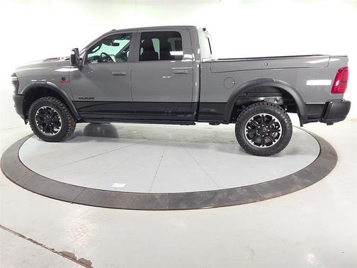 2026 RAM 2500 Rebel/Power Wagon