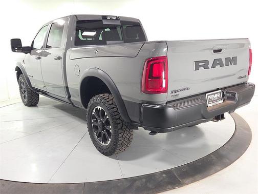 2026 RAM 2500 Rebel/Power Wagon