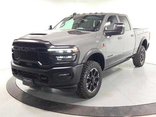 2026 RAM 2500 Rebel/Power Wagon