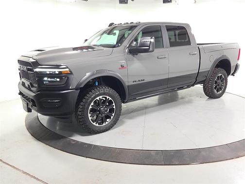 2026 RAM 2500 Rebel/Power Wagon