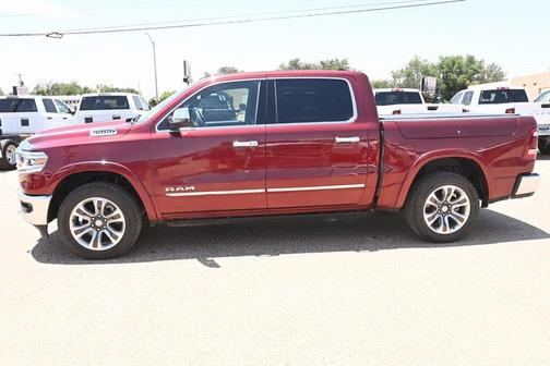 2023 RAM 1500 Longhorn