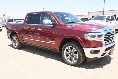 2023 RAM 1500 Longhorn