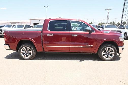 2023 RAM 1500 Longhorn