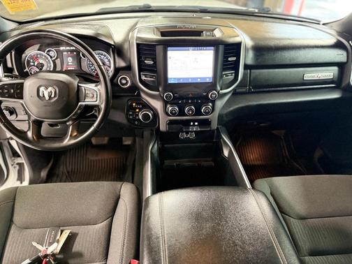 2024 RAM 1500 Big Horn/Lone Star