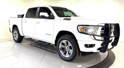 2024 RAM 1500 Big Horn/Lone Star