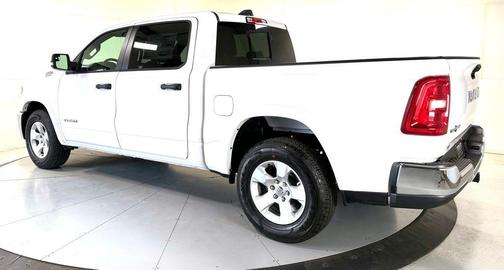 Bright White Clearcoat 2026 RAM 1500 Big Horn/Lone Star