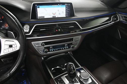 2020 BMW 750 i xDrive