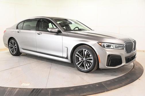 2020 BMW 750 i xDrive
