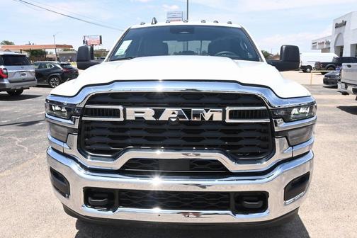 2025 RAM 2500 Tradesman