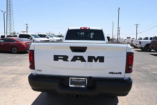 2025 RAM 2500 Tradesman